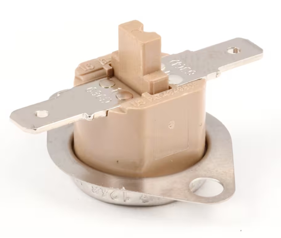 Hi Limit Thermodisc, Manual Reset