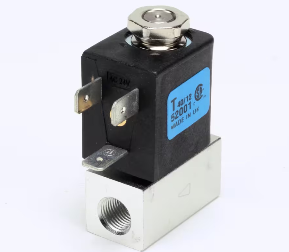 Solenoid Valve , 24VAC