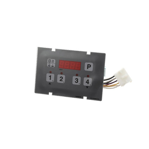 Control,Dig Pasta 4Btn Gen Mkt