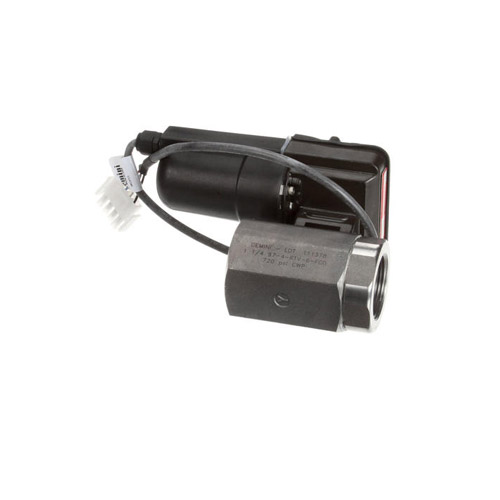 Ball Valve, 1-1/4", Powered 24Vdc