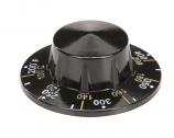KNOB,TSTAT W/OFF200-400F&100