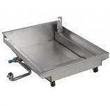 Filter Pan Assembly with Casters, SFD