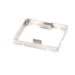 Burner Heat Shield, Right Hand, Dg14