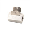 Ball Valve, 1-1/4" Standard Port, Stainless Steel